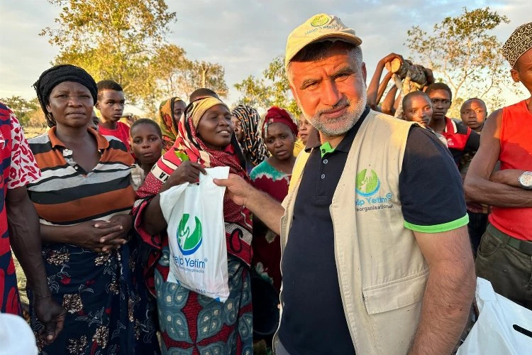 Help Yetim’den Afrika’lı 15 bin aileyi kurban yardımı