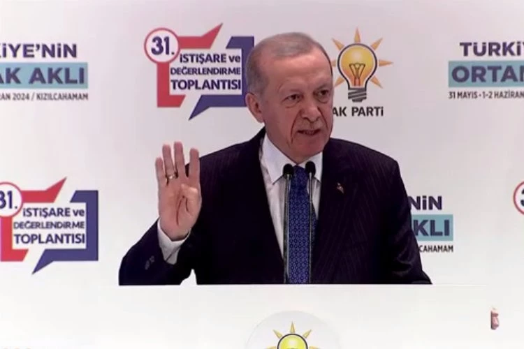 Cumhurbaşkanı Erdoğan: Terör bataklıklarını kurutacağız