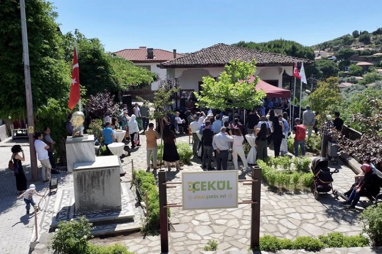 Birgi ÇEKÜL Evi 21 yaşında