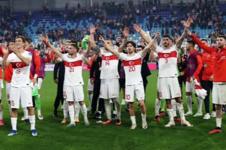 A Milli Takım, Euro 2024