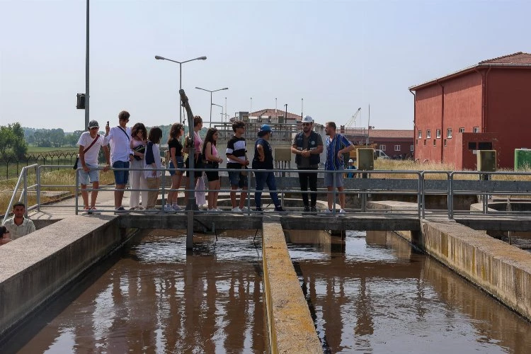 Yabancı öğrencilerden Sakarya