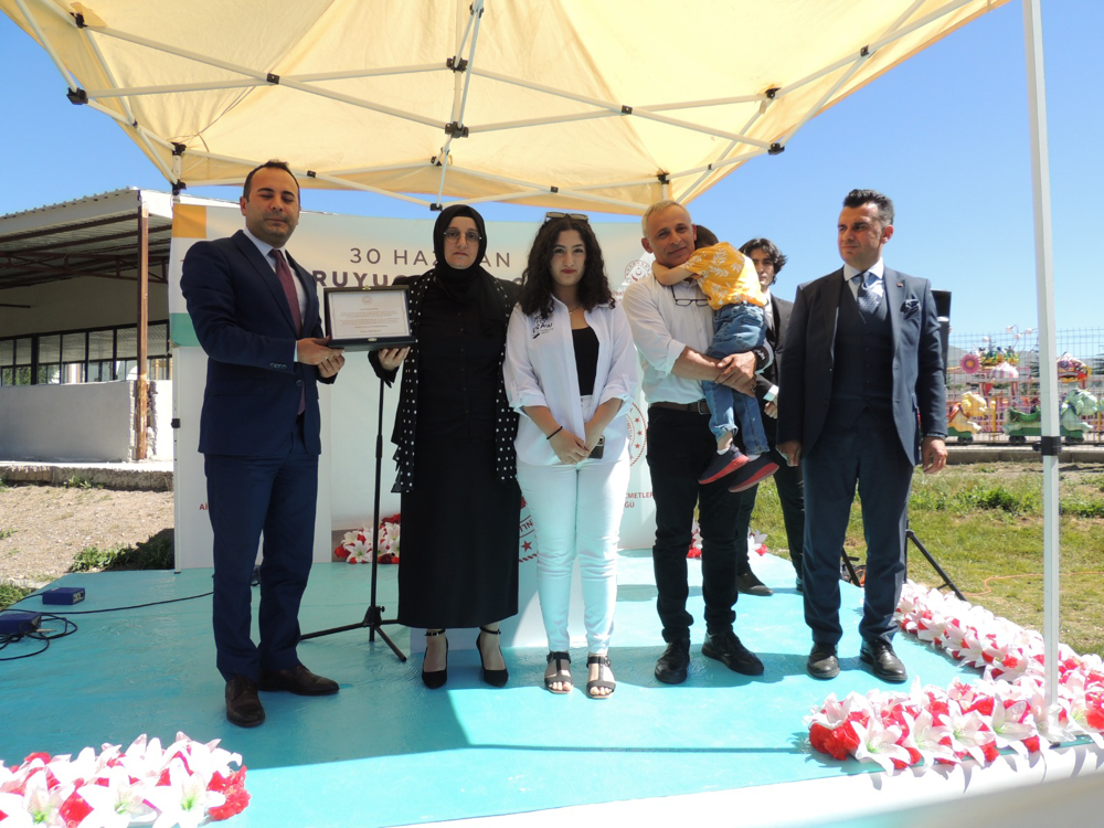 ERZURUM’DA ‘’KORUYUCU AİLE GÜNÜ’’ETKİNLİKLERİ