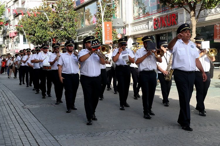 Sakarya Çark Caddesi