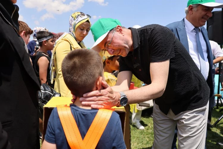 “Okullar Arası Sıfır Atık Yarışması”nın ödülleri sahiplerini buldu