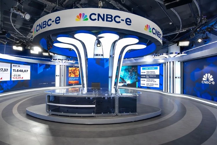 CNBC-e yayın hayatına geri dönüyor