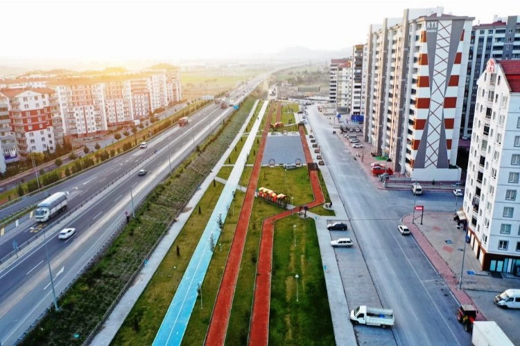 Kayseri’de Türkiye’ye örnek olan hizmette hummalı çalışma