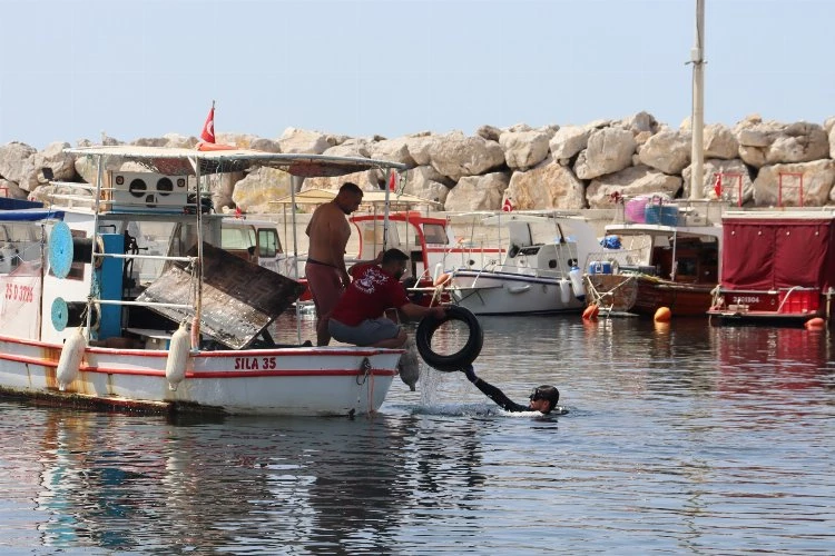 İzmir Özdere