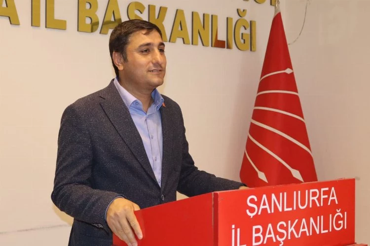 Şanlıurfa CHP