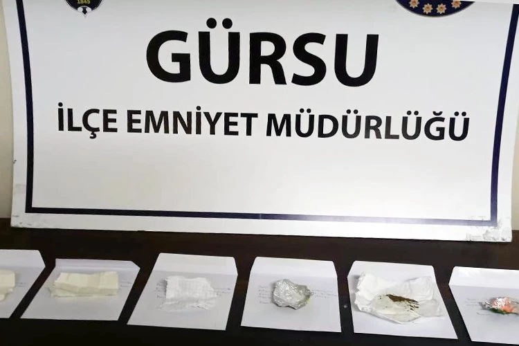 Bursa Gürsu Emniyeti