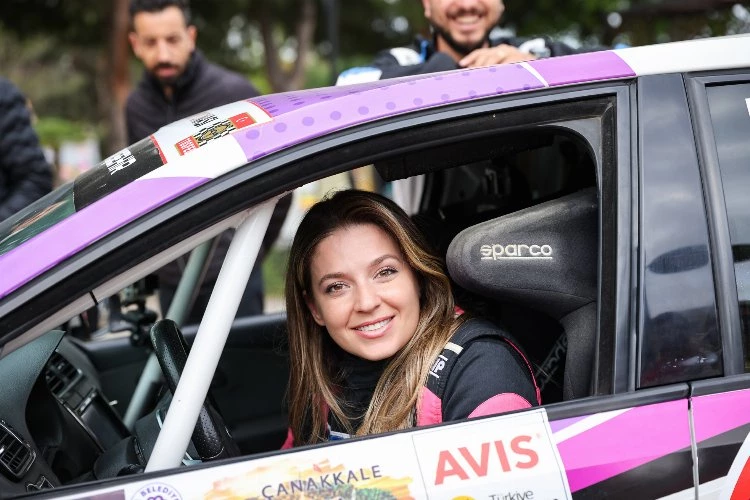 Osmangazili rallici Avrupa yollarına çıkıyor