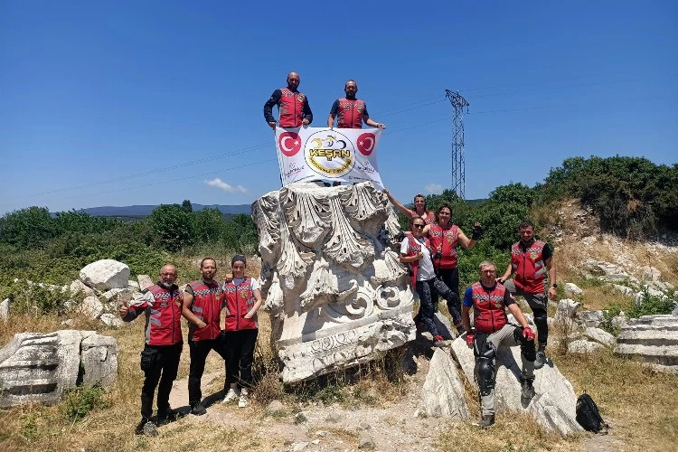 Keşan Motosiklet Kulübü Erdek