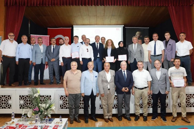 Uluslararası iş birliği için MEB Genel Müdürü Bursa