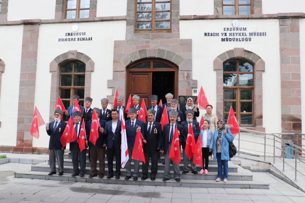 Kıbrıs Barış Harekatının 50. yılı kutlandı