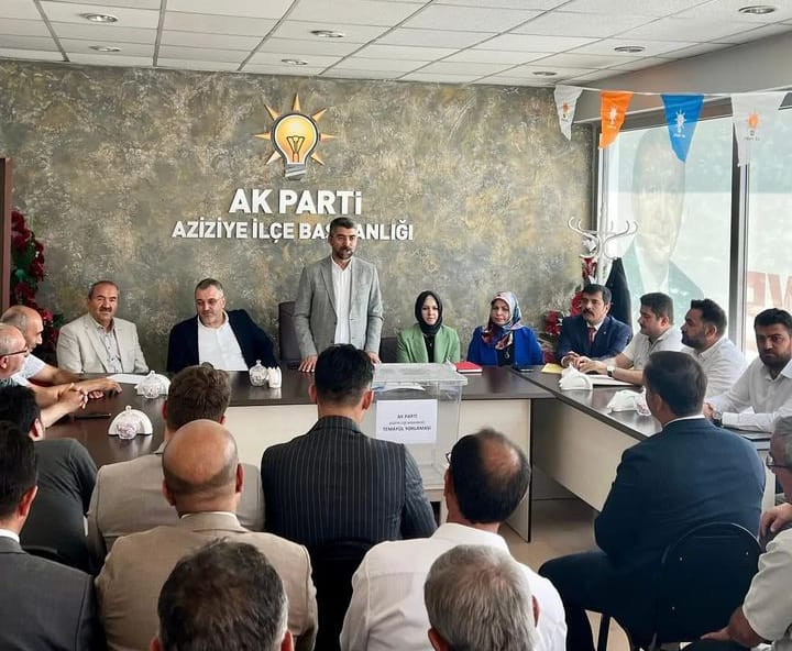 AK PARTİ AZİZİYE