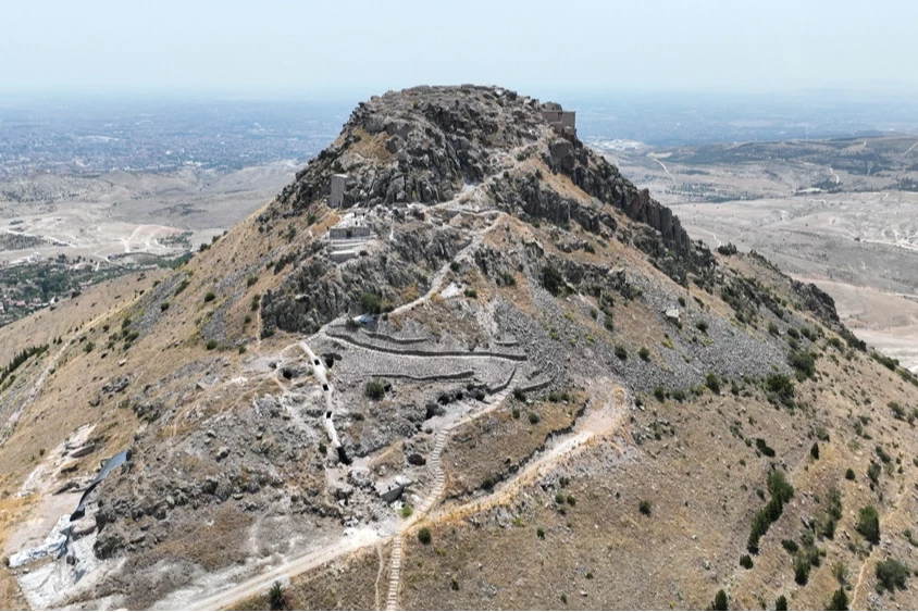 Gevale Kalesi Konya turizmine hareketlilik katacak