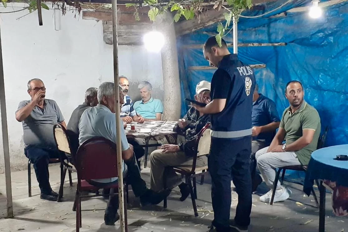 Pazaryeri Emniyetinden sıkı denetim