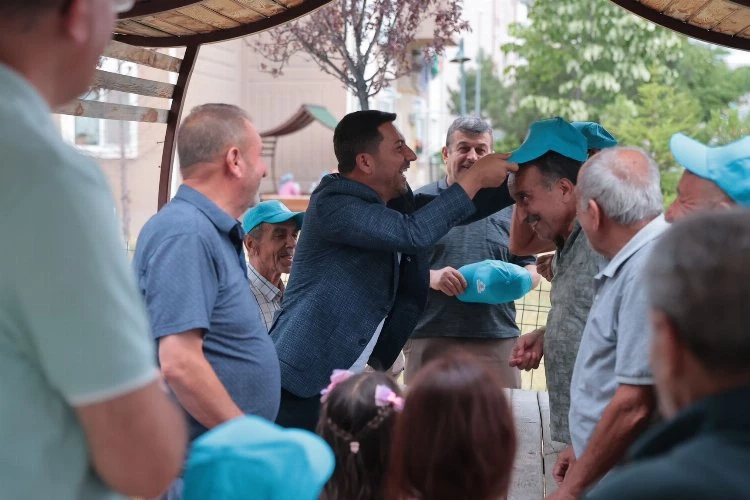 Belediye Başkanı Rasim Arı: “Biz bahane üretmeyip çalışacağız”