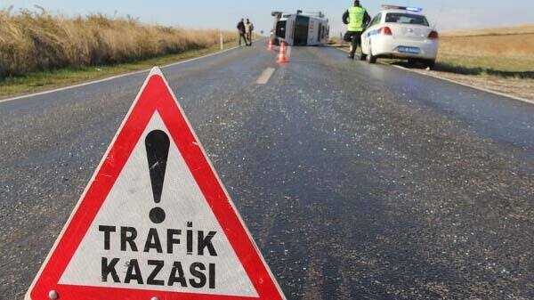 Erzurum’da trafik kazası: 9 Yaralı 