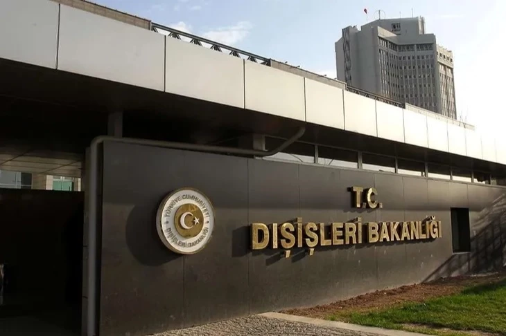 Dışişleri Bakanlığından, Almanya