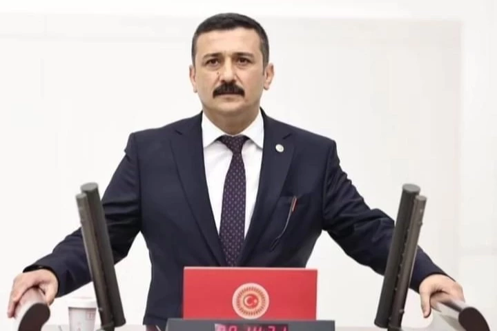 İYİ Partili Türkoğlu