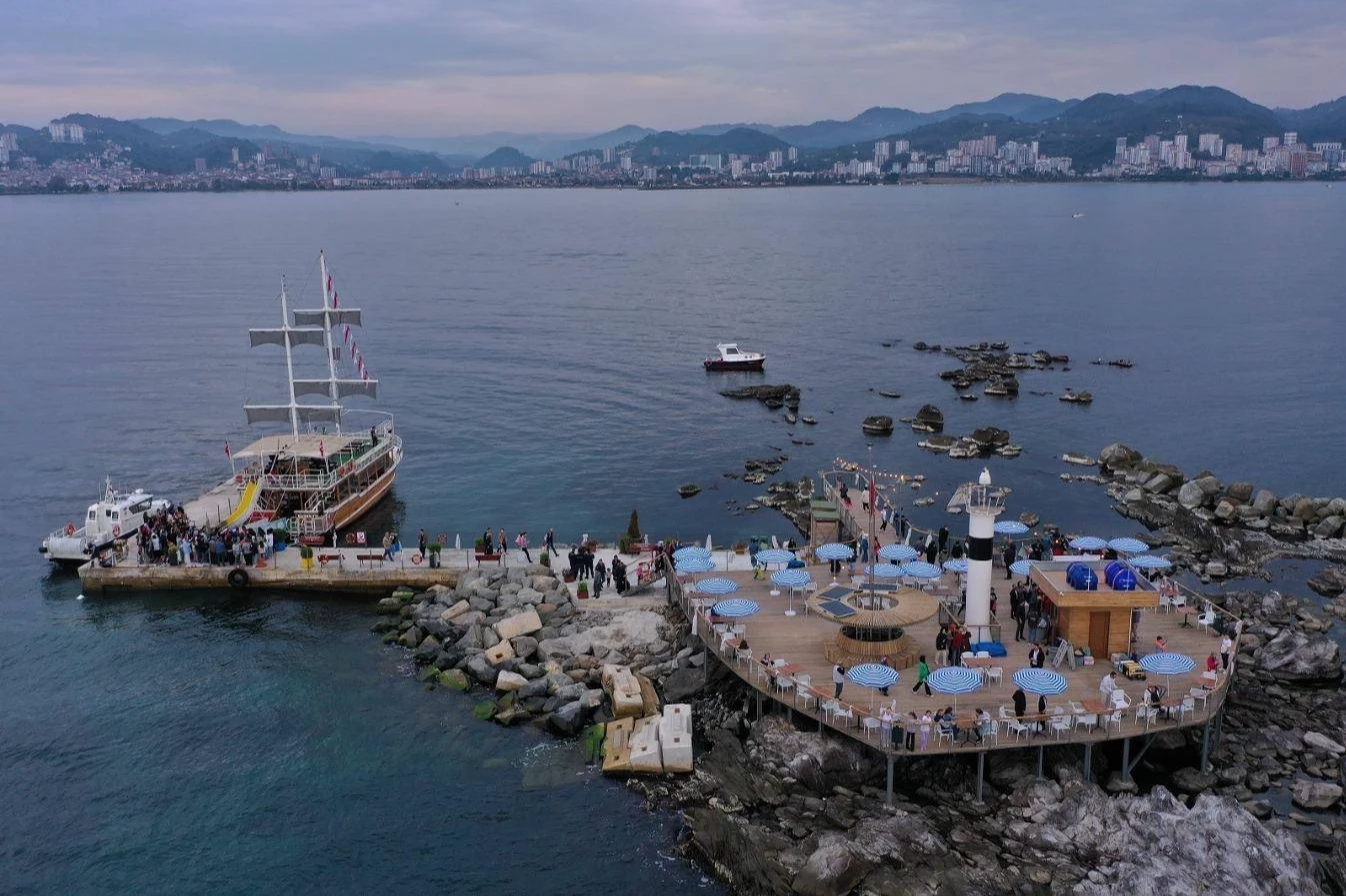 Ordu, Fener ile turizmde şaha kalkıyor