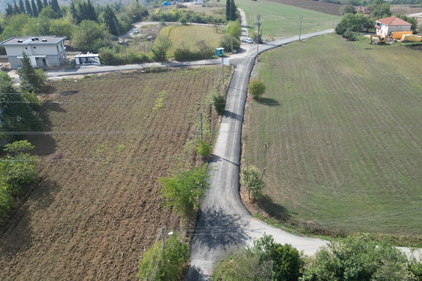 İzmit Belediyesinden, Kabaoğlu’na ulaşımda konfor