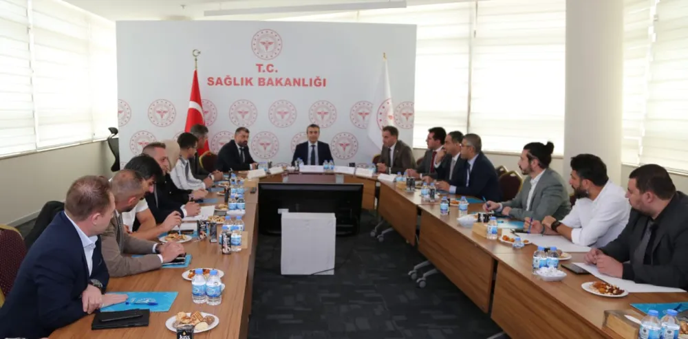 Bölge ASKOM Toplantısı Erzurum’da Yapıldı