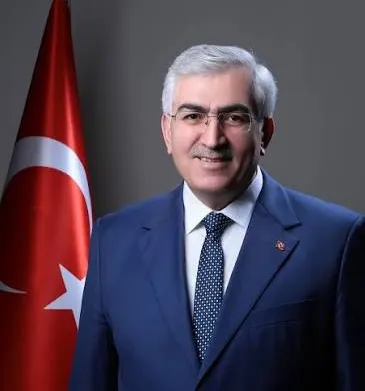 AK PARTİ MİLLETVEKİLİ ÖZ
