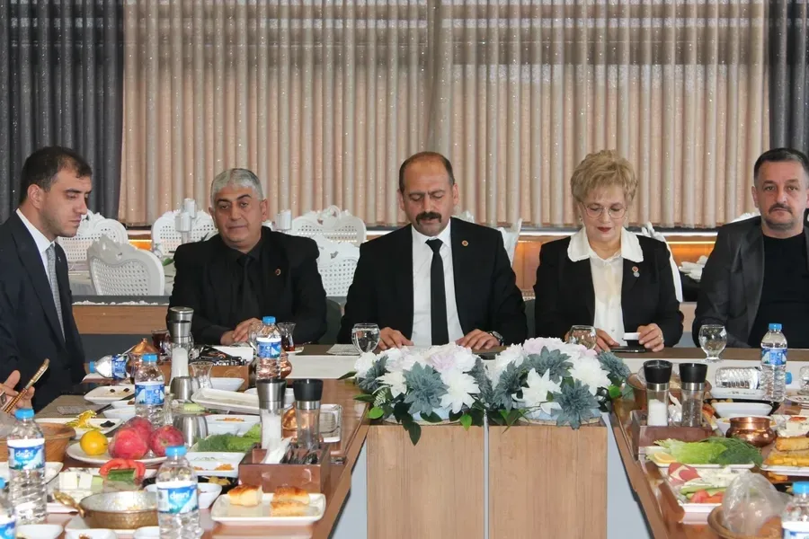 Ali Öğdük İYİ Parti Erzurum İl Başkanı Oldu