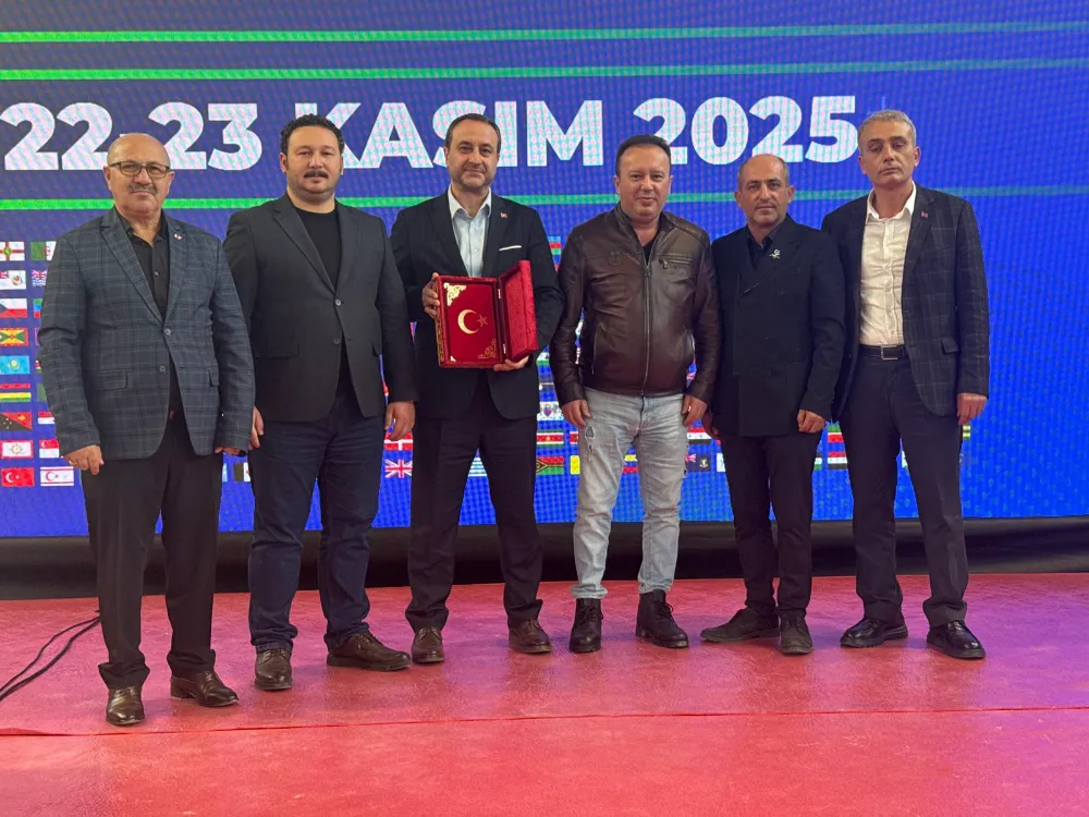 HARUN BUDAKLAR FUARIN DİKKAT ÇEKEN İSMİ OLDU