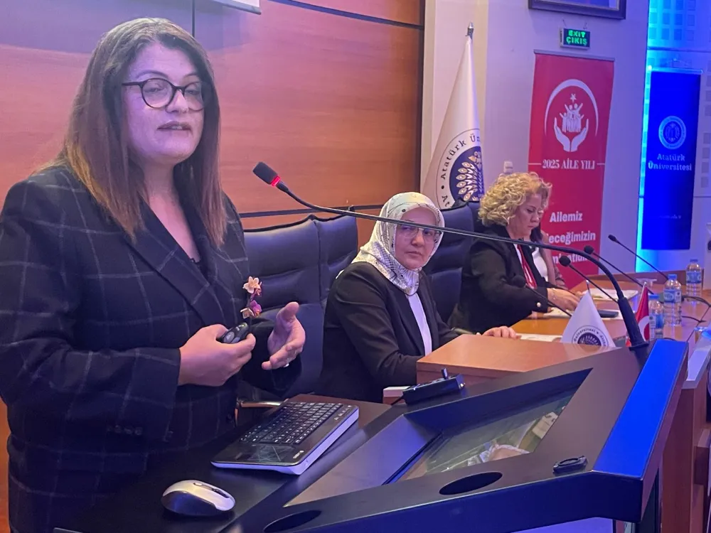 Erzurum’da “Kadına Yönelik Şiddetin İzleri” Paneli Gerçekleştirildi