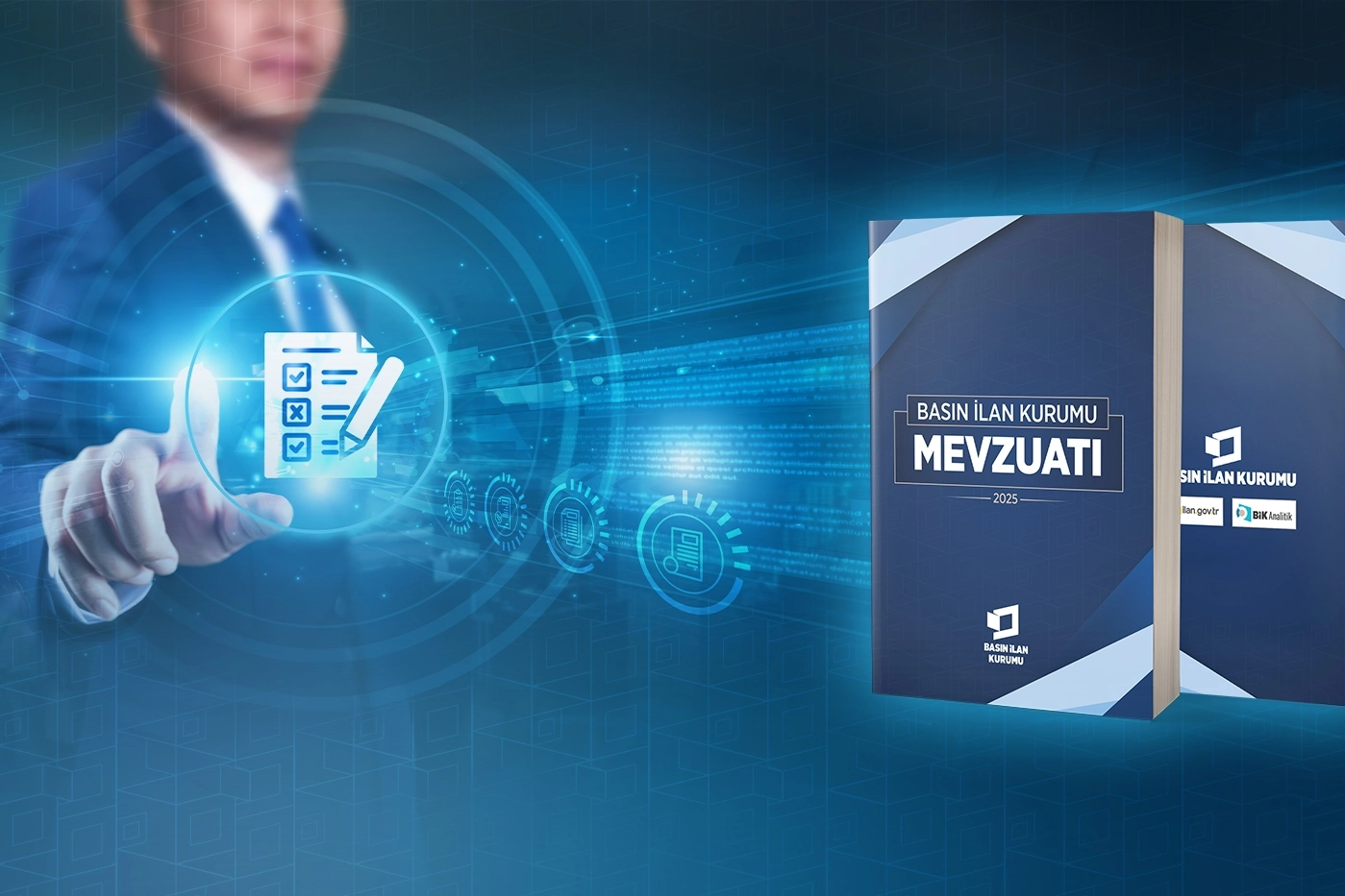 Gazeteler ve internet haber sitelerini ilgilendiriyor... BİK Yönetmeliği