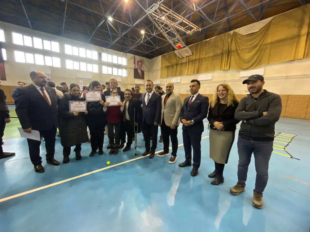 Erzurum’da “Bir Gün Değil, Her Gün Yanınızdayız” Programı Gerçekleştirildi