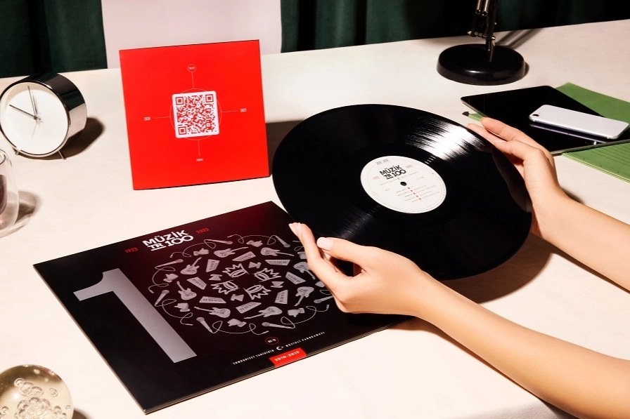 Cumhuriyet tarihinin müzikli panoraması İstanbul Müzik Fuarı