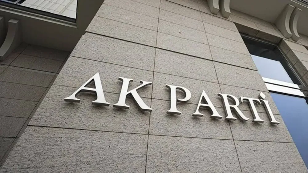 AK PARTİ MKYS