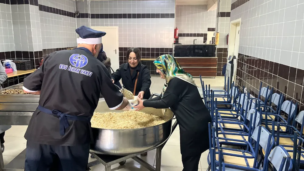 Erzurum Kent Konseyi Kadın Meclisinden Kadınlar Gününde Anlamlı İftar