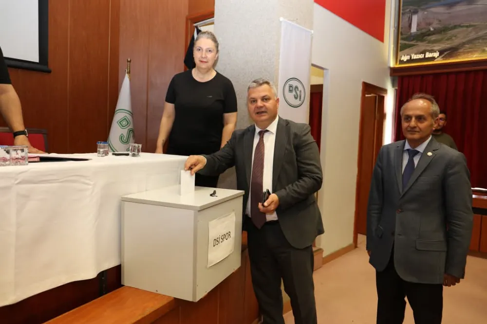 DSİ SPORDA 