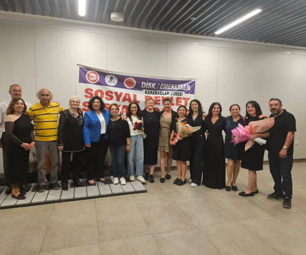 DİSK EMEKLİ-SEN 