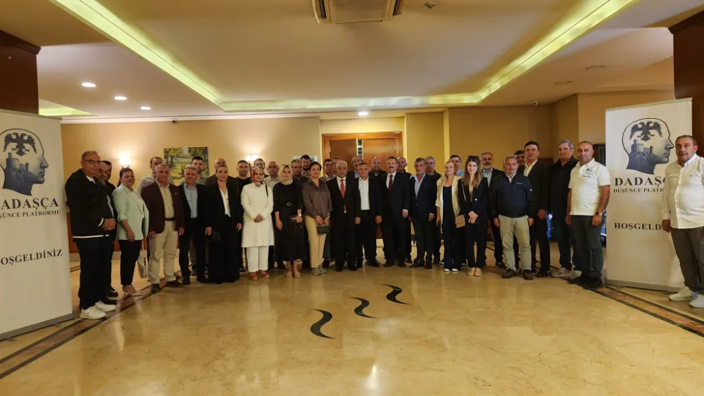  Dadaşlar Düşünce Platformundan Yüksek Hızlı Tren Çağrısı