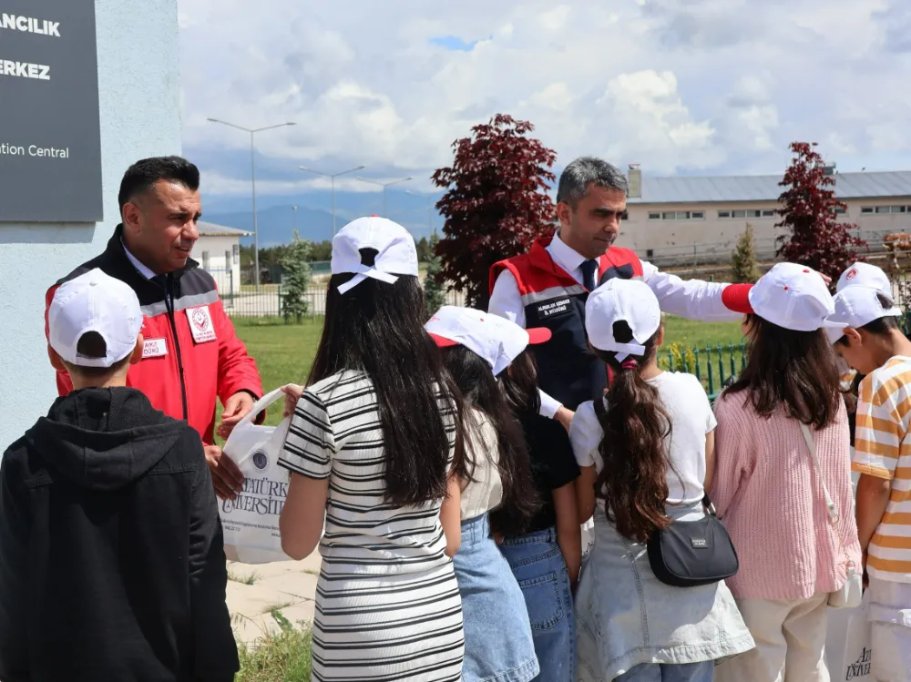 Süt Haftasında Aile Bilinciyle Üretim Yolculuğu