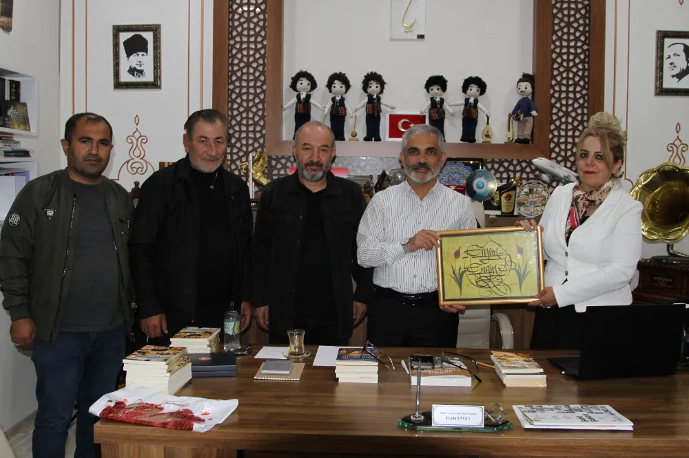 Erzurum İçin Kültür ve Medya İş Birliği