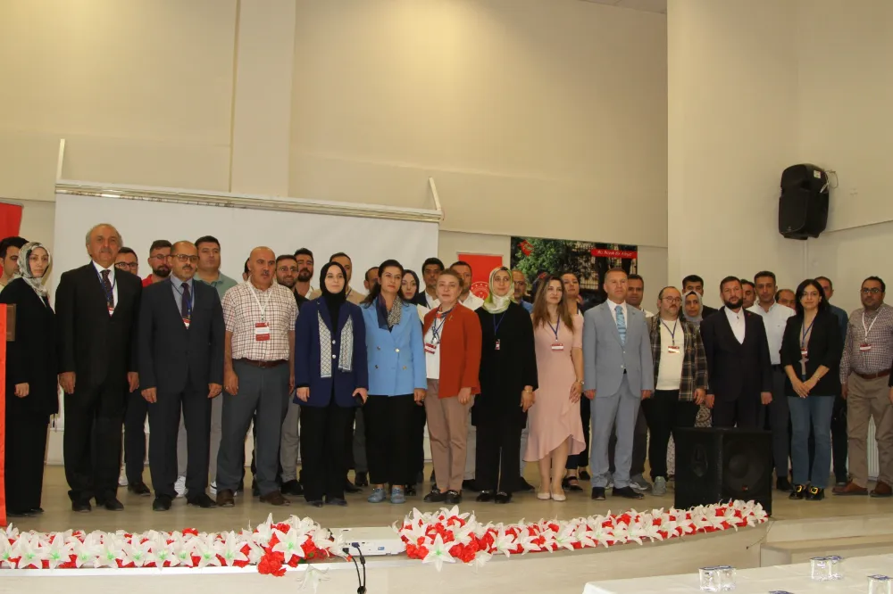 Erzurum’da Yaşlı İl Çalıştayı Düzenlendi