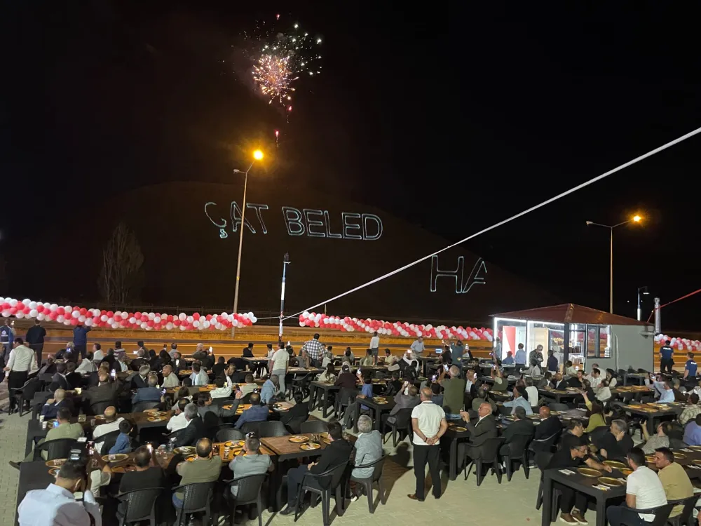  BAŞKAN KILIÇ: 