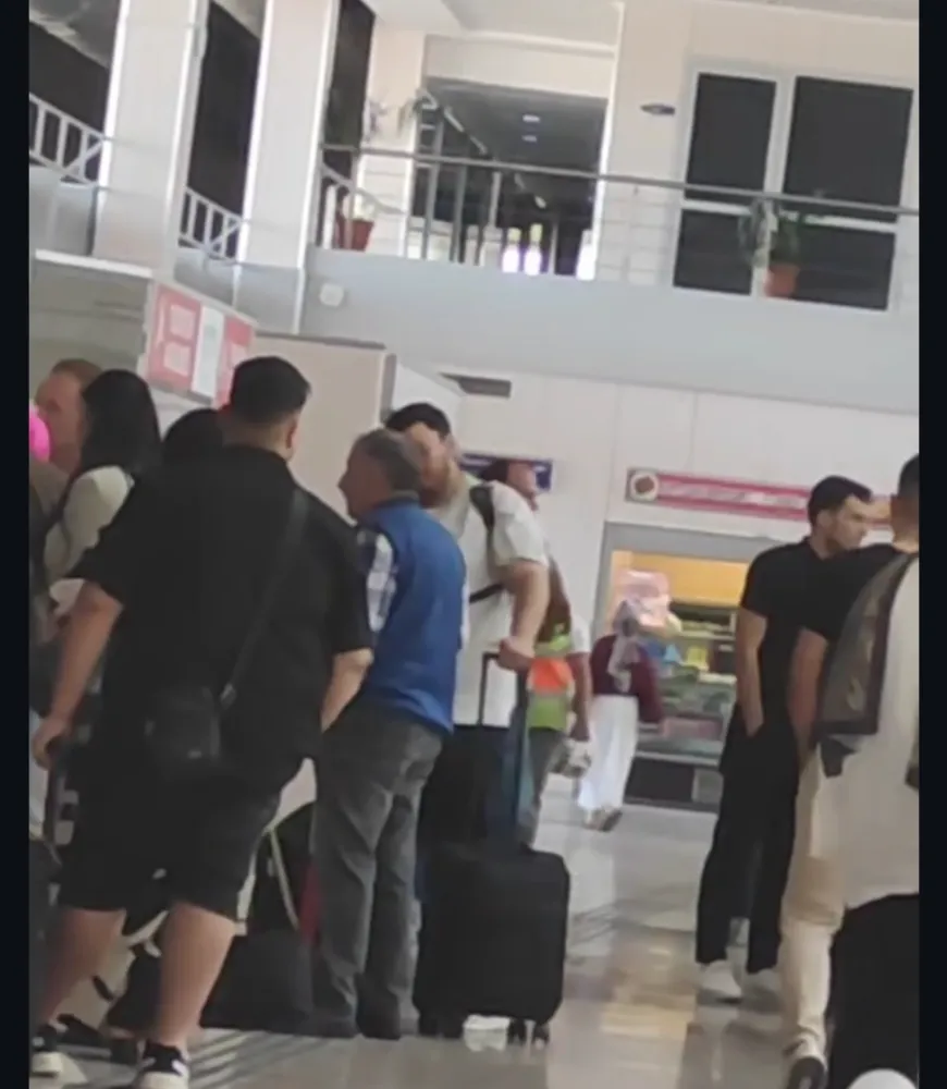 AnadoluJet Erzurum–Ankara Seferi İptal Edildi: Vatandaşlardan Tepki