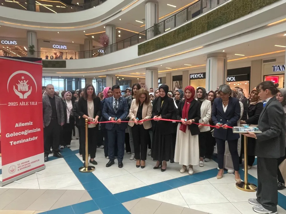 Tatlı Keşifler Projesi ile Çocukların Hayalleri Sergiye Dönüştü