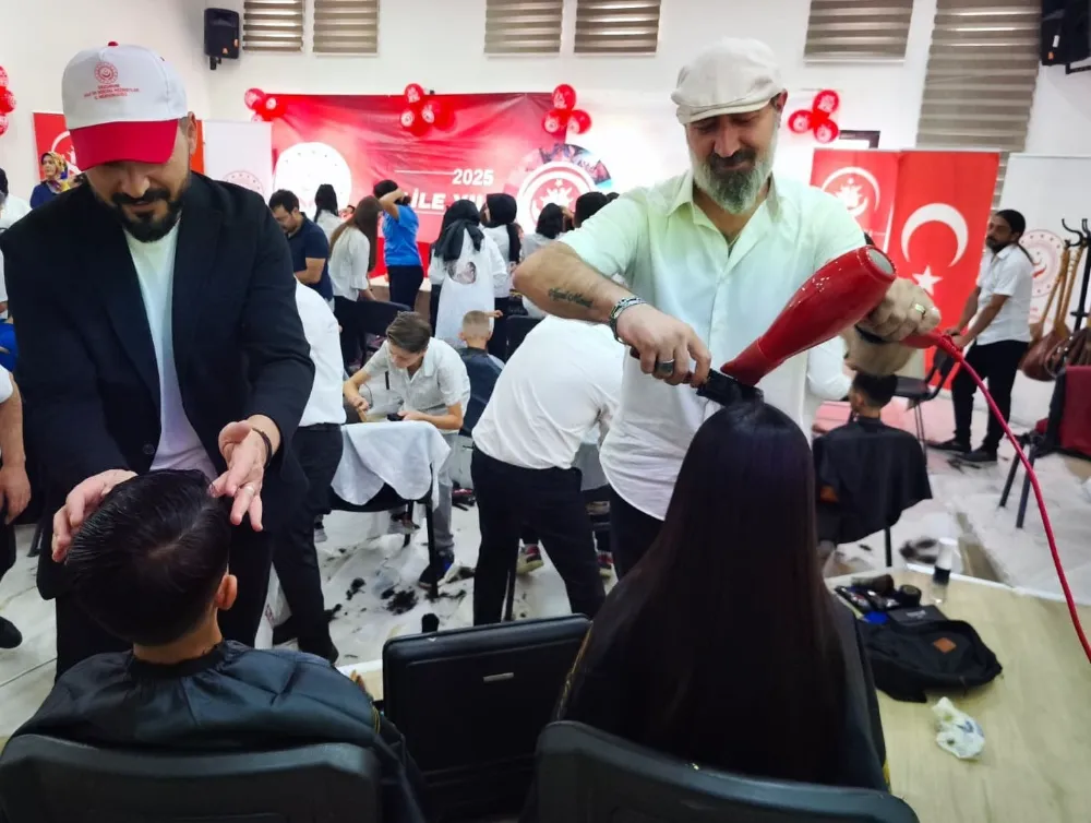 Erzurum’da “Aynadaki Gülen Yüzüm” Projesi Başladı