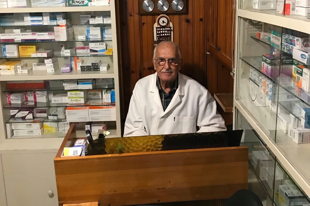 Bursa İznik'te eczacılık ile yarım asırlık şifa yolculuğu