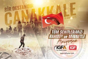 Bir destandır Çanakkale! Çanakkale Zaferi