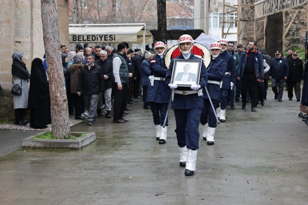 Kıbrıs Gazisi Ahmet Memiş son yolculuğuna uğurlandı