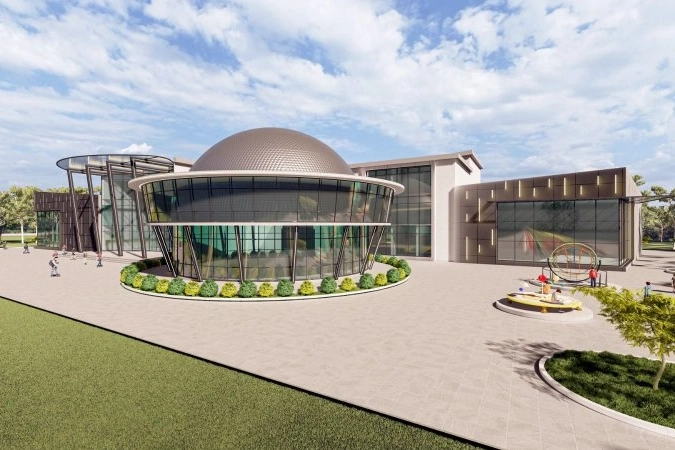 Bilim Merkezi için imzalar atıldı